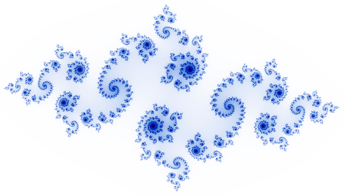 Fractal image for Fractals and Recursion