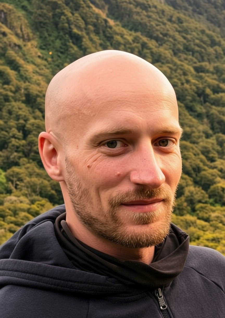 Portrait of Dr. Jan Techter